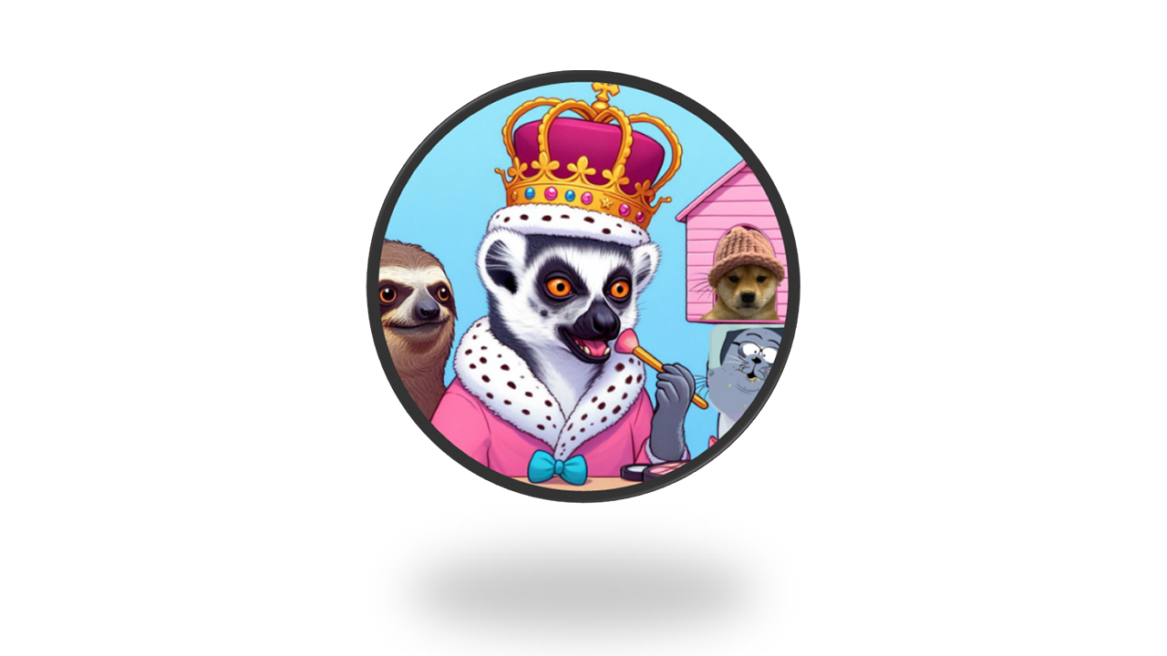 KING JULIANA MEMECOIN PRESALE ALERT