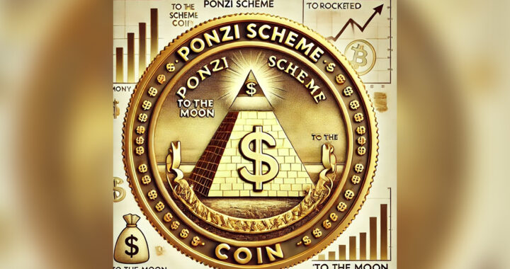 Ponzi Scheme Cash: The Funniest, Most Explosive Meme Coin of 2025!